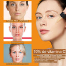 Removedor de Manchas escuras, Soro de vitamina C para clareamento facial