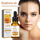 Removedor de Manchas escuras, Soro de vitamina C para clareamento facial