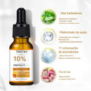 Removedor de Manchas escuras, Soro de vitamina C para clareamento facial