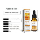Removedor de Manchas escuras, Soro de vitamina C para clareamento facial