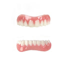 Dentadura de Silicone | Ajustável e Adaptativa